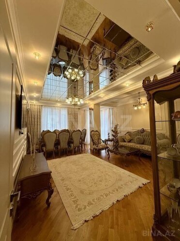 Satılır 3 otaqlı yeni tikili 132 m², Nəsimi m., photo 4 from 23