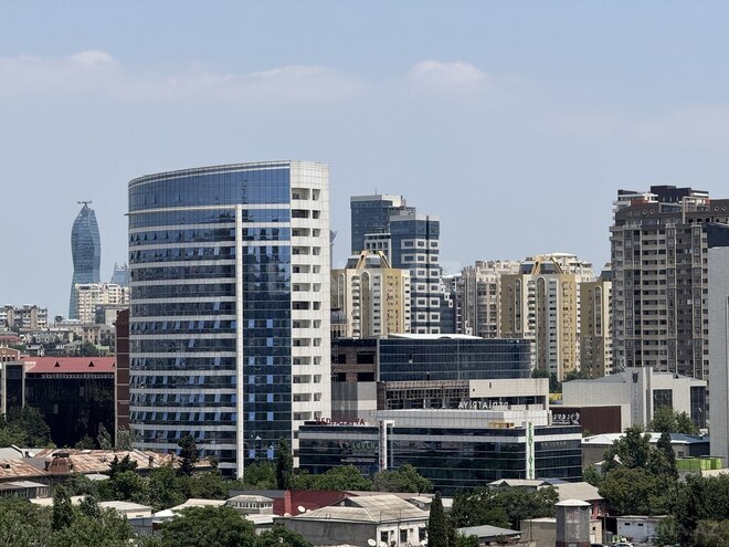 İcarəyə verilir 2 otaqlı yeni tikili 110 m², 28 May m., photo 19 from 25
