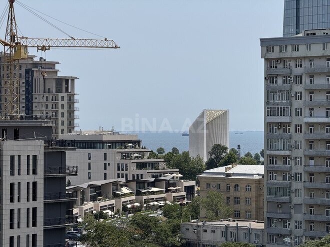 İcarəyə verilir 2 otaqlı yeni tikili 110 m², 28 May m., photo 18 from 25