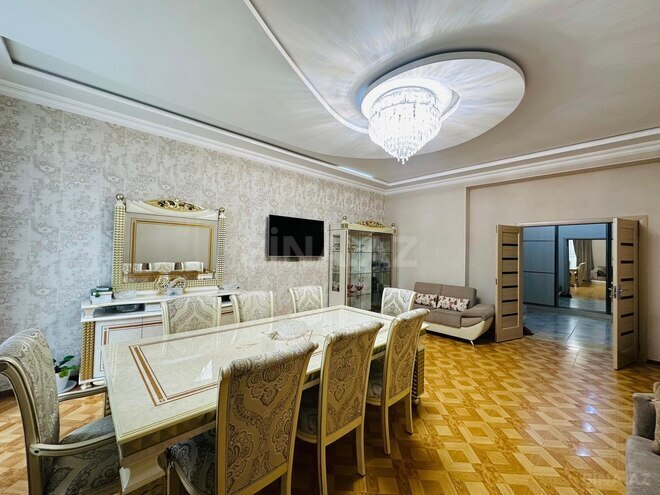 Satılır 3 otaqlı yeni tikili 165 m², Gənclik m., photo 8 from 31