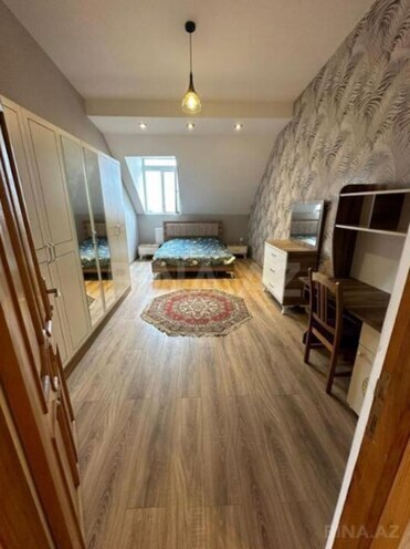 İcarəyə verilir 4 otaqlı yeni tikili 200 m², 8-ci mikrorayon q., photo 7 from 11