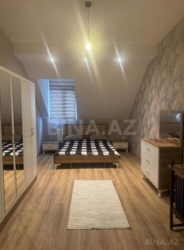 İcarəyə verilir 4 otaqlı yeni tikili 200 m², 8-ci mikrorayon q., photo 4 from 11