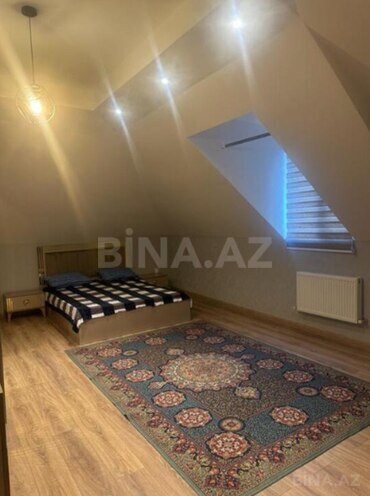 İcarəyə verilir 4 otaqlı yeni tikili 200 m², 8-ci mikrorayon q., photo 6 from 11