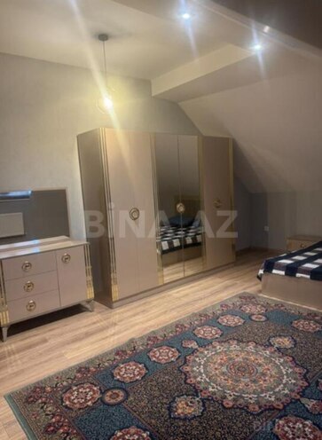 İcarəyə verilir 4 otaqlı yeni tikili 200 m², 8-ci mikrorayon q., photo 10 from 11