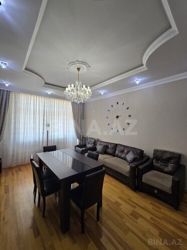 Satılır 3 otaqlı yeni tikili 114 m², Həzi Aslanov m., photo 7 from 17