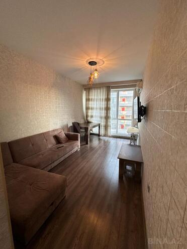 İcarəyə verilir 2 otaqlı yeni tikili 65 m², 20 Yanvar m., photo 18 from 19