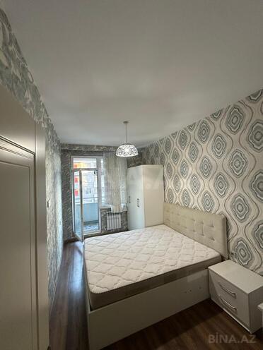 İcarəyə verilir 2 otaqlı yeni tikili 65 m², 20 Yanvar m., photo 8 from 19