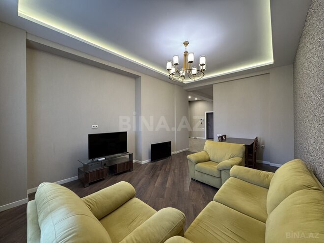 İcarəyə verilir 2 otaqlı yeni tikili 110 m², 28 May m., photo 1 from 28