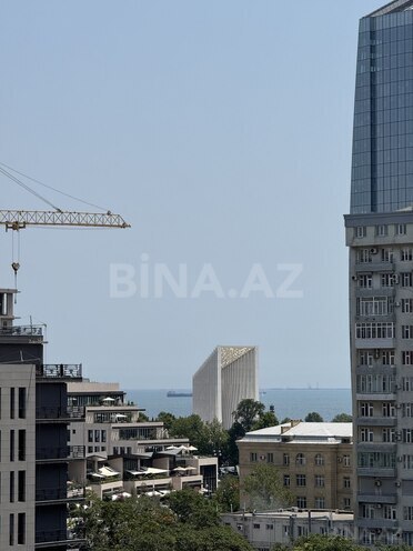 İcarəyə verilir 2 otaqlı yeni tikili 110 m², 28 May m., photo 20 from 28