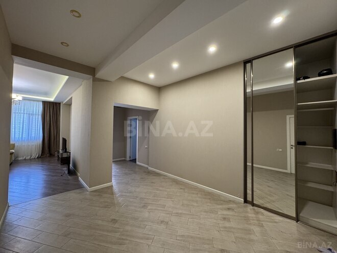 İcarəyə verilir 2 otaqlı yeni tikili 110 m², 28 May m., photo 17 from 28