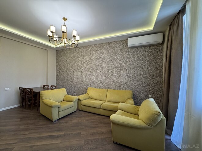 İcarəyə verilir 2 otaqlı yeni tikili 110 m², 28 May m., photo 4 from 28