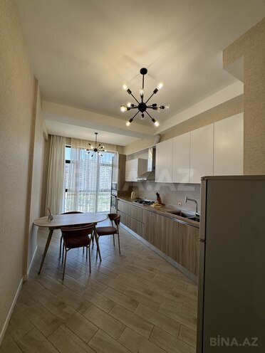 İcarəyə verilir 2 otaqlı yeni tikili 110 m², 28 May m., photo 11 from 28