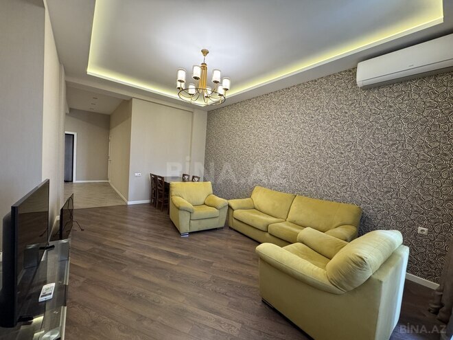 İcarəyə verilir 2 otaqlı yeni tikili 110 m², 28 May m., photo 3 from 28