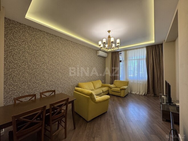 İcarəyə verilir 2 otaqlı yeni tikili 110 m², 28 May m., photo 5 from 28