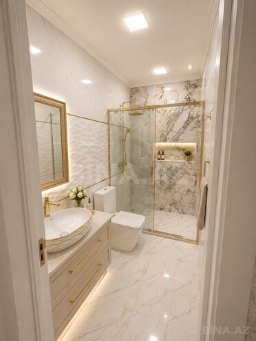 Сдаётся 2-комн. новостройка 120 м², м. Гянджлик, photo 5 from 10