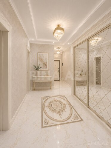 Сдаётся 2-комн. новостройка 120 м², м. Гянджлик, photo 7 from 10
