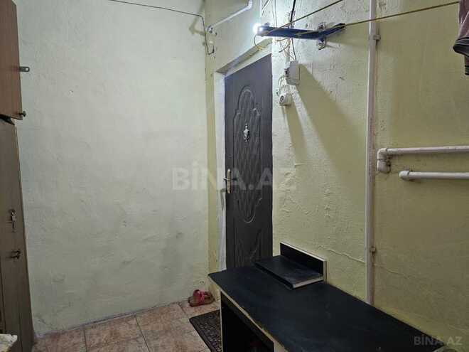 Satılır 2 otaqlı köhnə tikili 43 m², Xətai r., photo 13 from 14