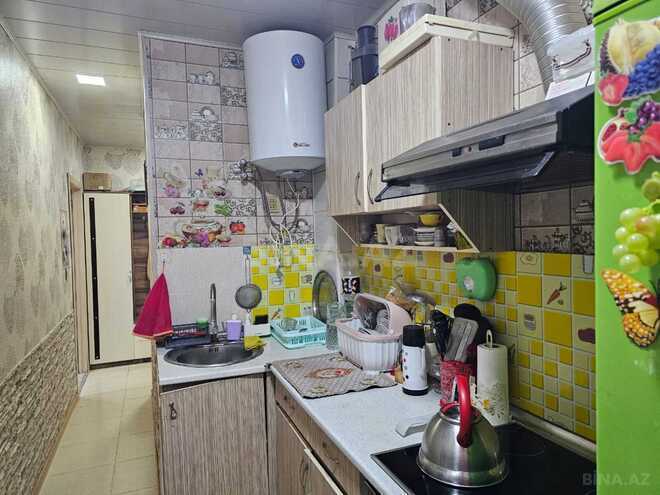 Satılır 2 otaqlı köhnə tikili 43 m², Xətai r., photo 9 from 14