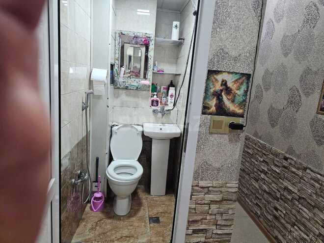 Satılır 2 otaqlı köhnə tikili 43 m², Xətai r., photo 12 from 14