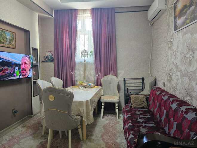 Satılır 2 otaqlı köhnə tikili 43 m², Xətai r., photo 1 from 14