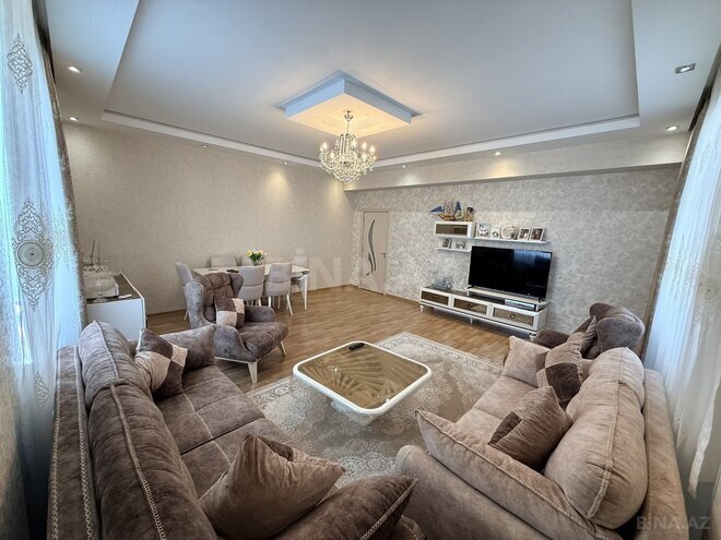 Satılır 3 otaqlı yeni tikili 135 m², Xalqlar Dostluğu m., photo 1 from 28