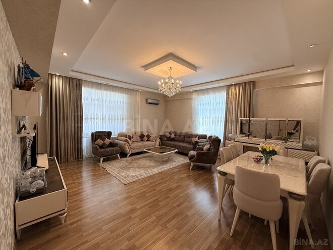 Satılır 3 otaqlı yeni tikili 135 m², Xalqlar Dostluğu m., photo 5 from 28