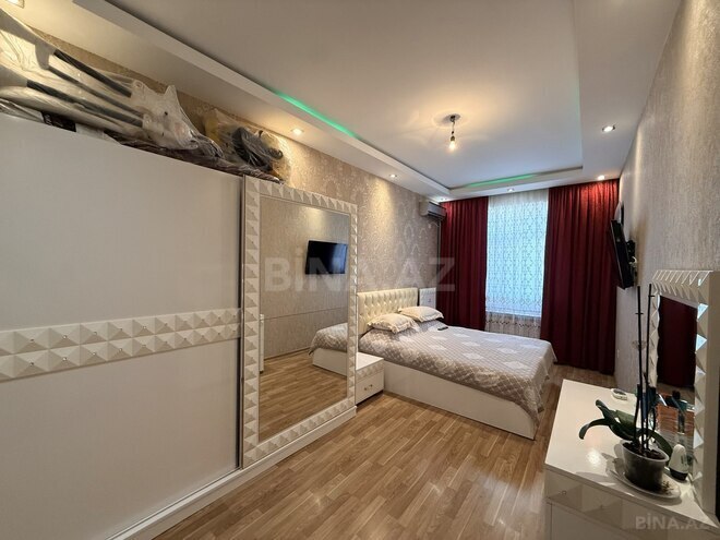 Satılır 3 otaqlı yeni tikili 135 m², Xalqlar Dostluğu m., photo 10 from 28