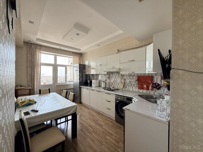Satılır 3 otaqlı yeni tikili 135 m², Xalqlar Dostluğu m., photo 14 from 28
