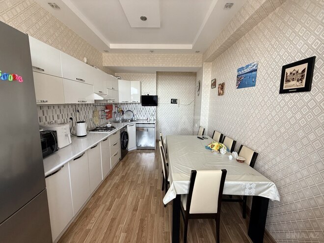 Satılır 3 otaqlı yeni tikili 135 m², Xalqlar Dostluğu m., photo 16 from 28