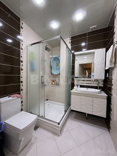 Satılır 3 otaqlı yeni tikili 135 m², Xalqlar Dostluğu m., photo 22 from 28