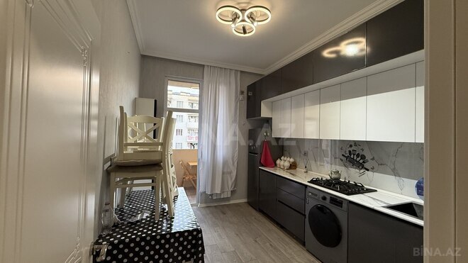 Satılır 2 otaqlı yeni tikili 64 m², photo 4 from 17