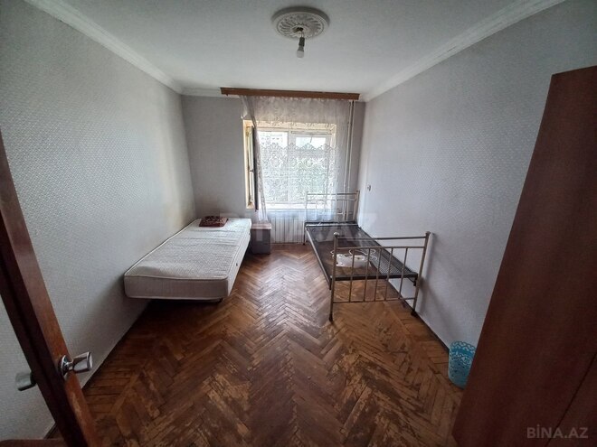 İcarəyə verilir 2 otaqlı köhnə tikili 55 m², İnşaatçılar m., photo 5 from 10