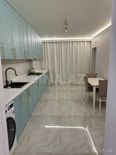 Satılır 4 otaqlı köhnə tikili 127 m², Xalqlar Dostluğu m., photo 8 from 17