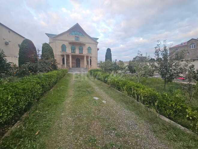 Satılır 8 otaqlı həyət evi/bağ evi 600 m², Buzovna q., photo 1 from 15