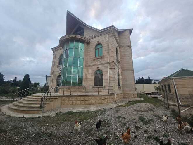 Satılır 8 otaqlı həyət evi/bağ evi 600 m², Buzovna q., photo 4 from 15