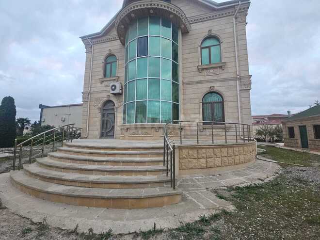 Satılır 8 otaqlı həyət evi/bağ evi 600 m², Buzovna q., photo 5 from 15