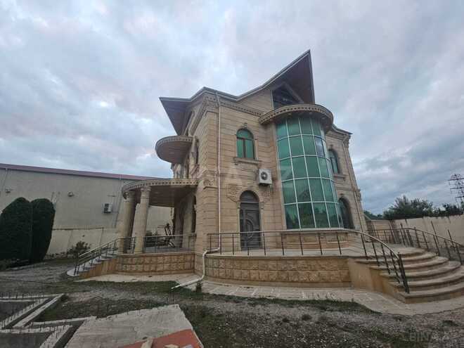 Satılır 8 otaqlı həyət evi/bağ evi 600 m², Buzovna q., photo 3 from 15