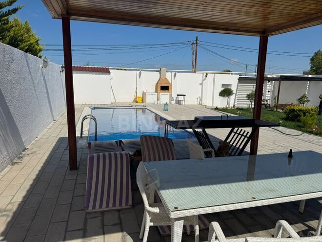 İcarəyə verilir 4 otaqlı həyət evi/bağ evi 150 m², Nardaran q., photo 4 from 14