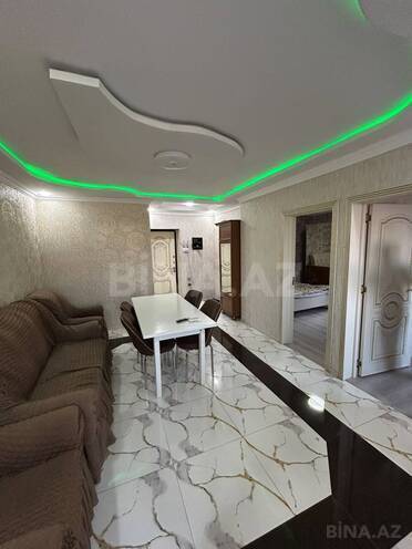 İcarəyə verilir 3 otaqlı yeni tikili 75 m², photo 1 from 11