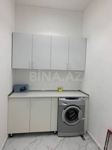 İcarəyə verilir 3 otaqlı yeni tikili 125 m², Ağ şəhər q., photo 8 from 32