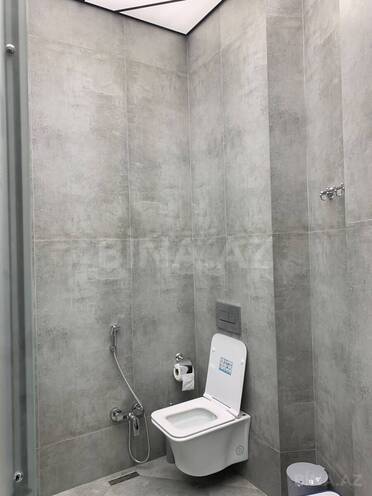 İcarəyə verilir 3 otaqlı yeni tikili 125 m², Ağ şəhər q., photo 13 from 32