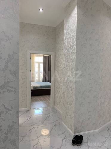 İcarəyə verilir 3 otaqlı yeni tikili 125 m², Ağ şəhər q., photo 26 from 32