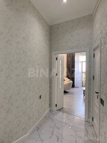 İcarəyə verilir 3 otaqlı yeni tikili 125 m², Ağ şəhər q., photo 29 from 32