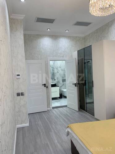 İcarəyə verilir 3 otaqlı yeni tikili 125 m², Ağ şəhər q., photo 21 from 32