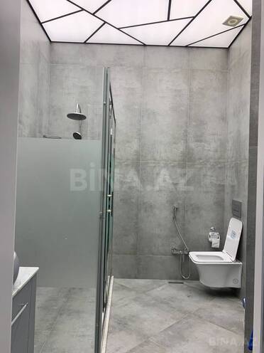 İcarəyə verilir 3 otaqlı yeni tikili 125 m², Ağ şəhər q., photo 11 from 32