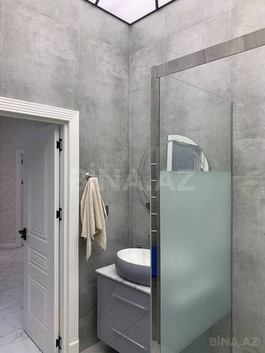İcarəyə verilir 3 otaqlı yeni tikili 125 m², Ağ şəhər q., photo 14 from 32