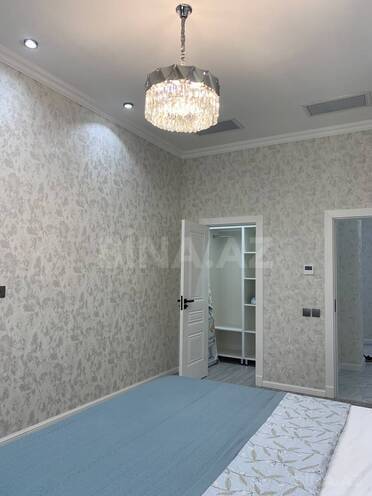 İcarəyə verilir 3 otaqlı yeni tikili 125 m², Ağ şəhər q., photo 17 from 32