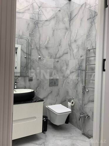 İcarəyə verilir 3 otaqlı yeni tikili 125 m², Ağ şəhər q., photo 23 from 32