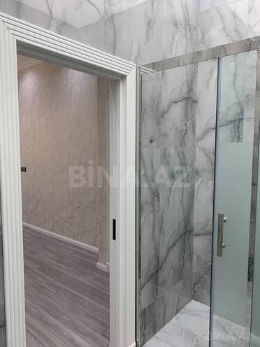 İcarəyə verilir 3 otaqlı yeni tikili 125 m², Ağ şəhər q., photo 25 from 32