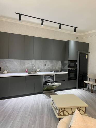 İcarəyə verilir 3 otaqlı yeni tikili 125 m², Ağ şəhər q., photo 6 from 32